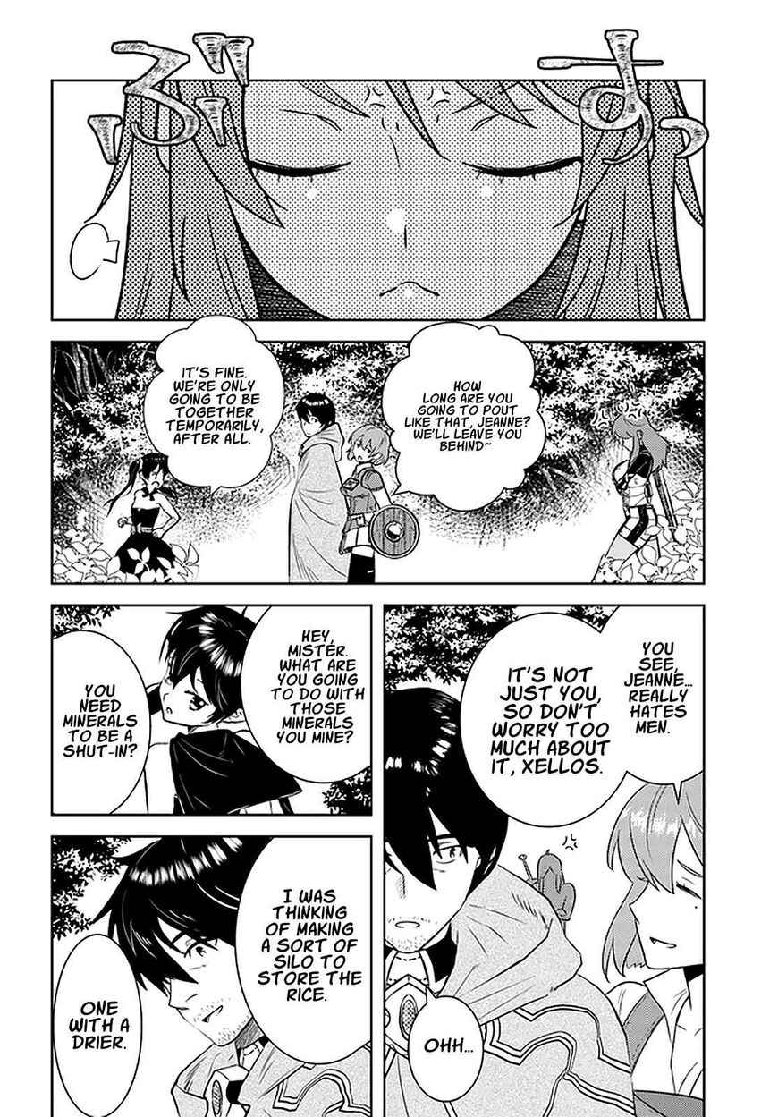 Arafoo Kenja No Isekai Seikatsu Nikki Chapter 20 16